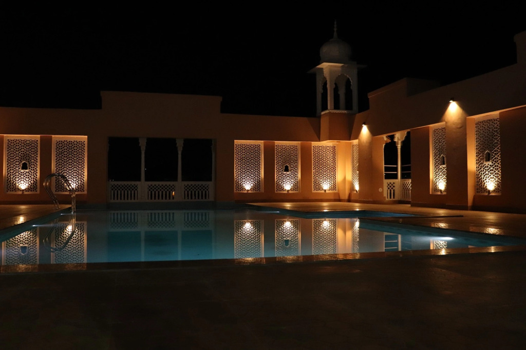 Ratan Haveli Pushkar