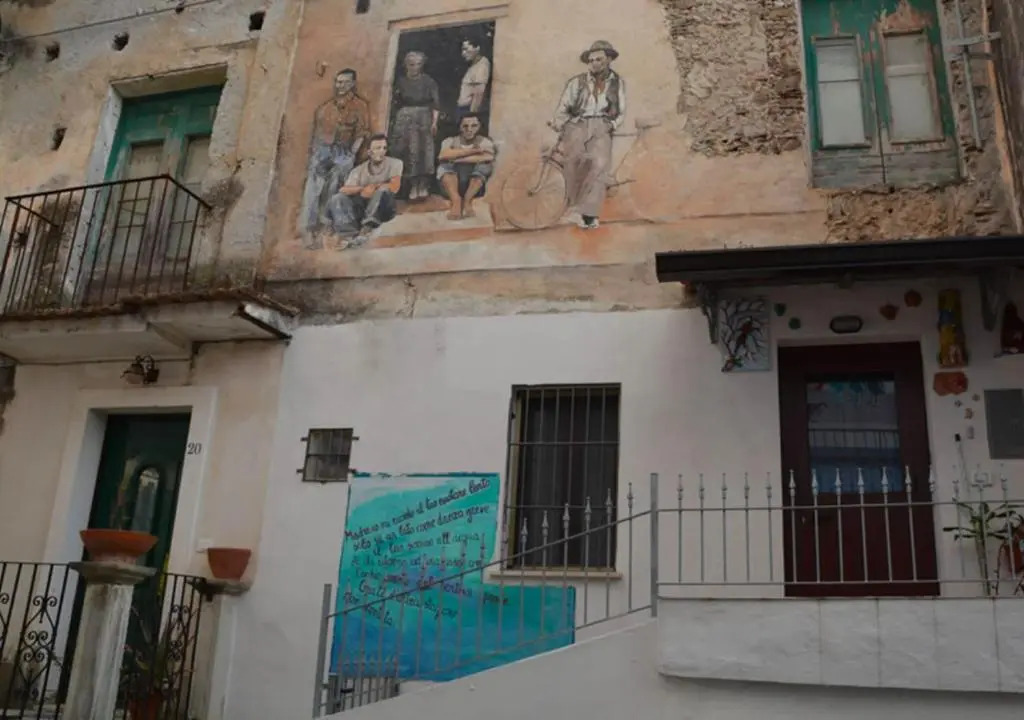 B&B dei Murales