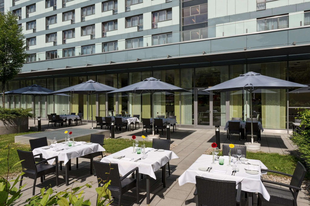 Park Inn by Radisson Linz