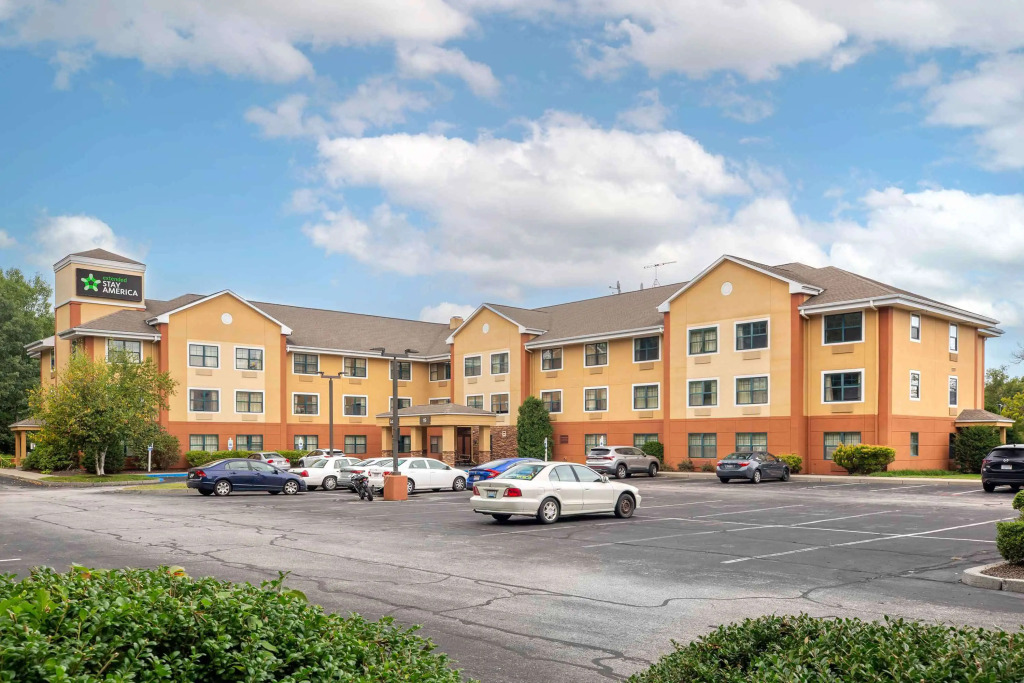 Extended Stay America Suites Boston Westborough Connector Rd
