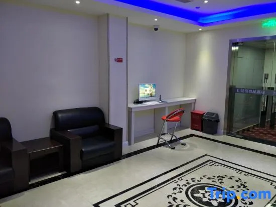 100 Inn Liangpin Hotel (Shanghai Beixinjing Subway Station)