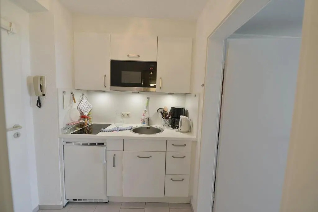 180° Panoramameerblick - Ferienwohnung Sandkorn