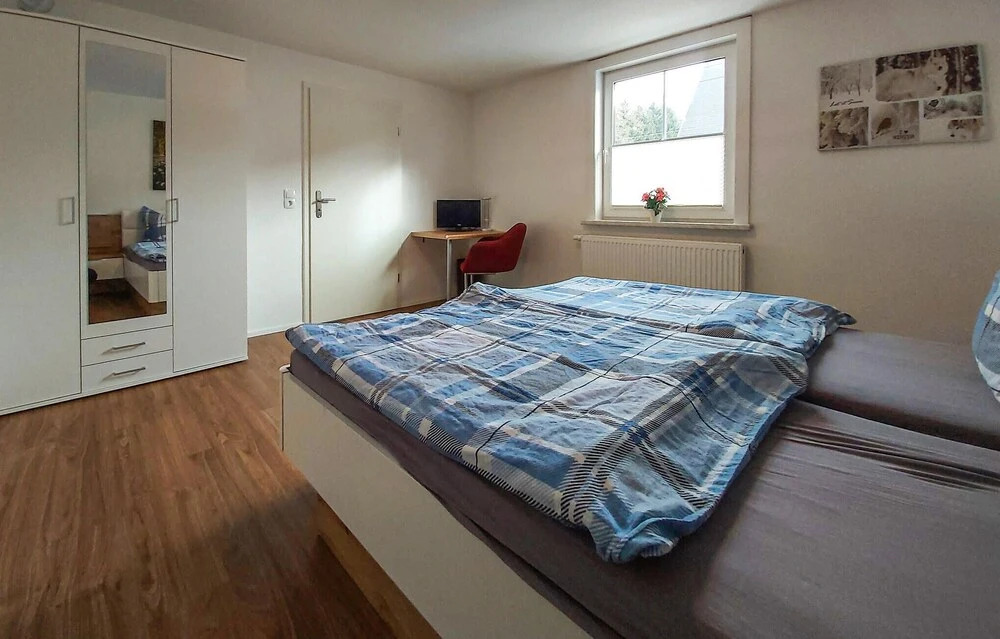 3 Bedroom Nice Home In Steinheid
