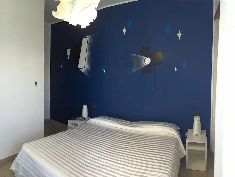 Lo Scoiattolo Piedmont Bike Hotel