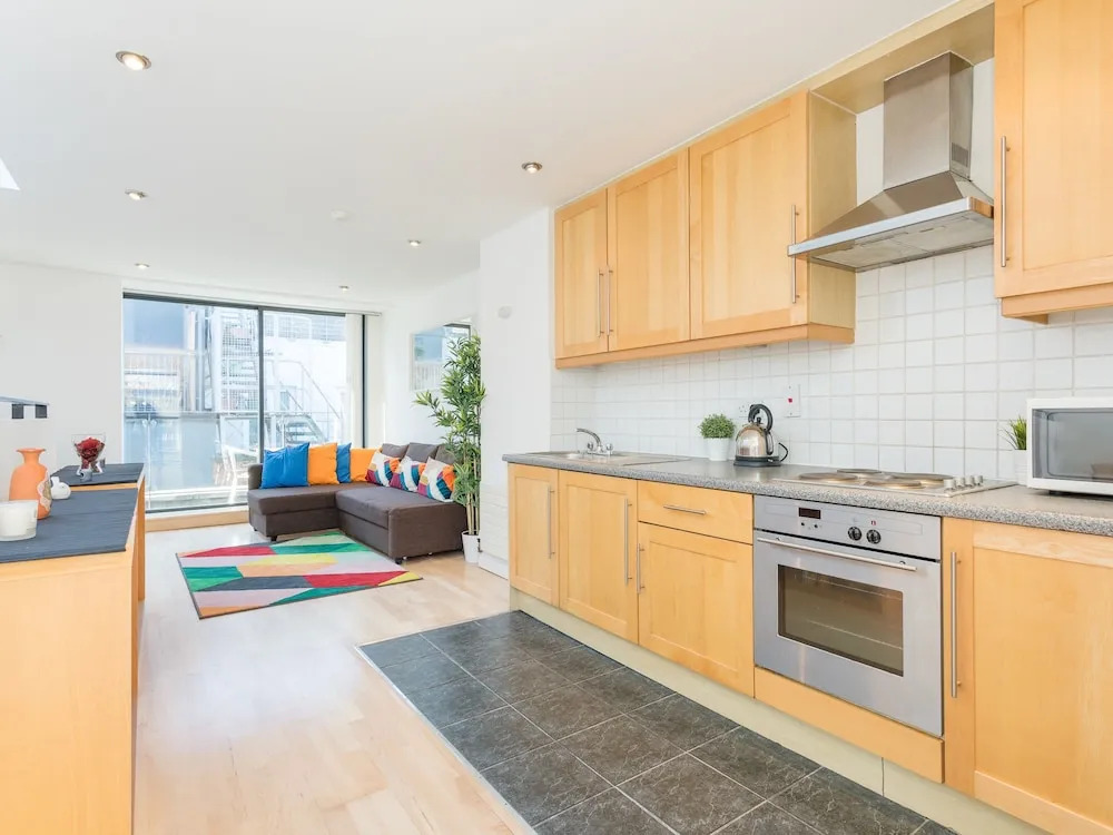 Temple Bar Apartment