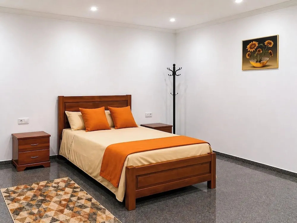 Praia City Apartments