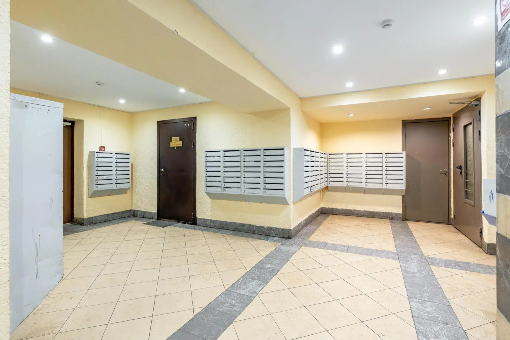 Satin Home Apart на улице Валерия Гаврилина