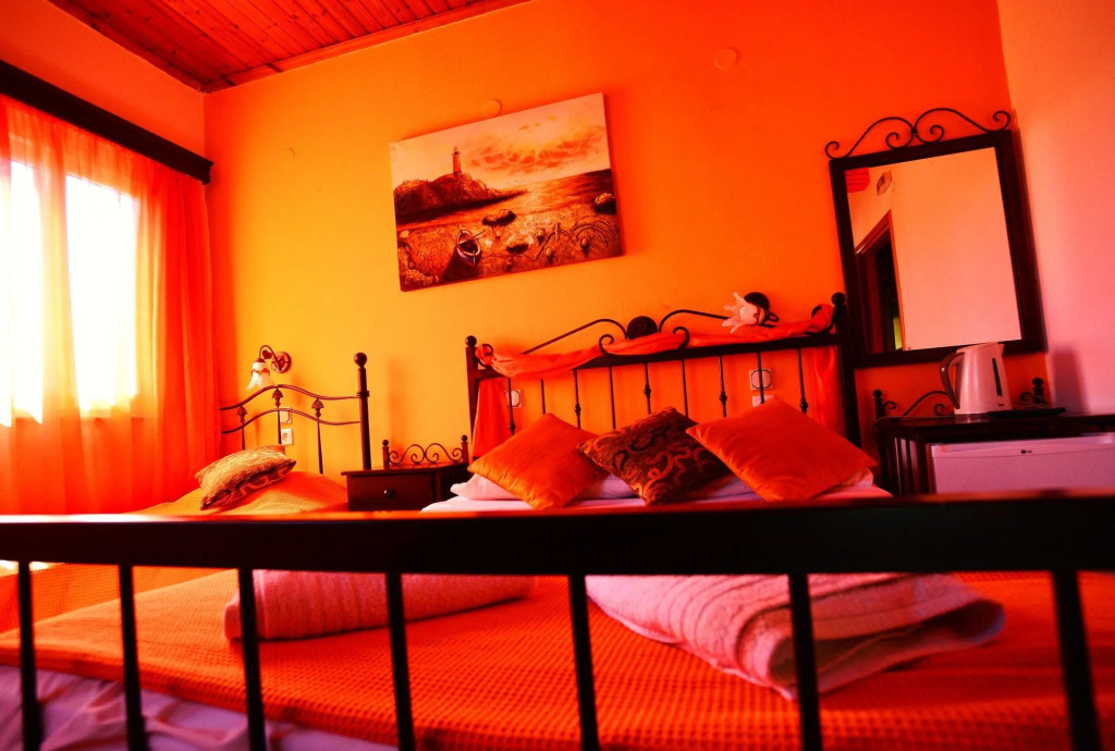 Olympos Pension