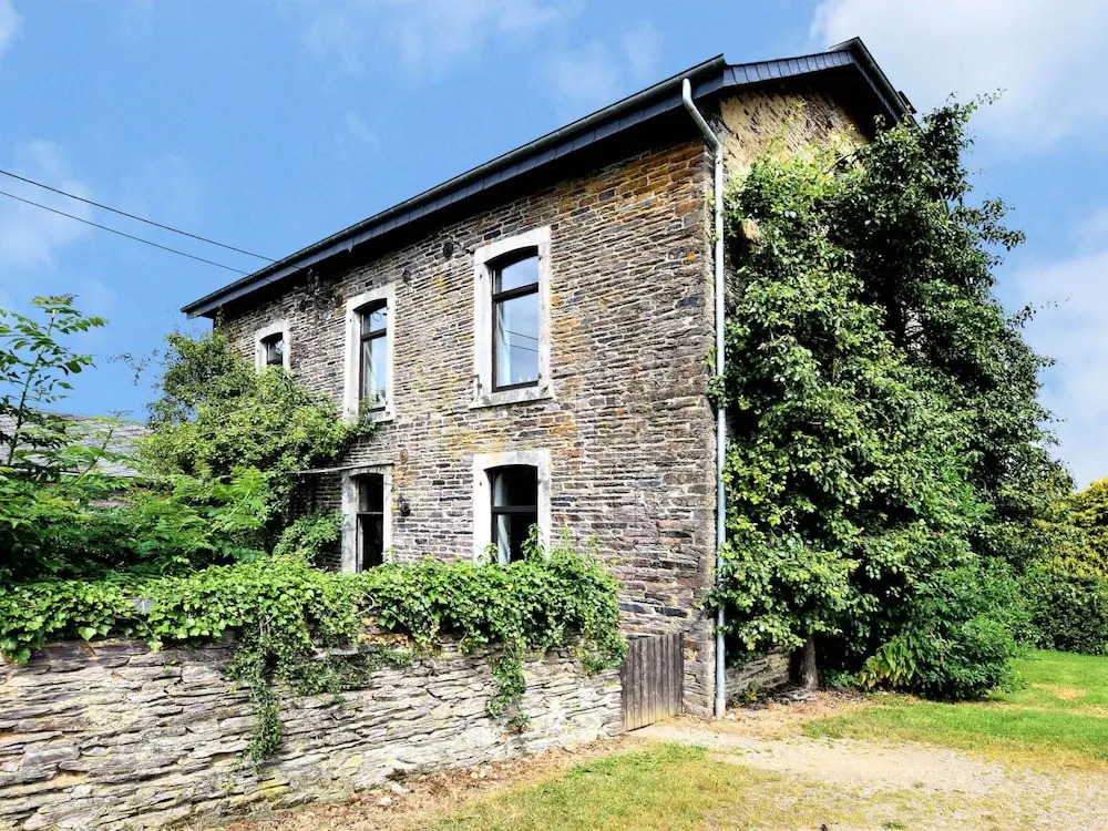 Lierneux Forest View Lodge
