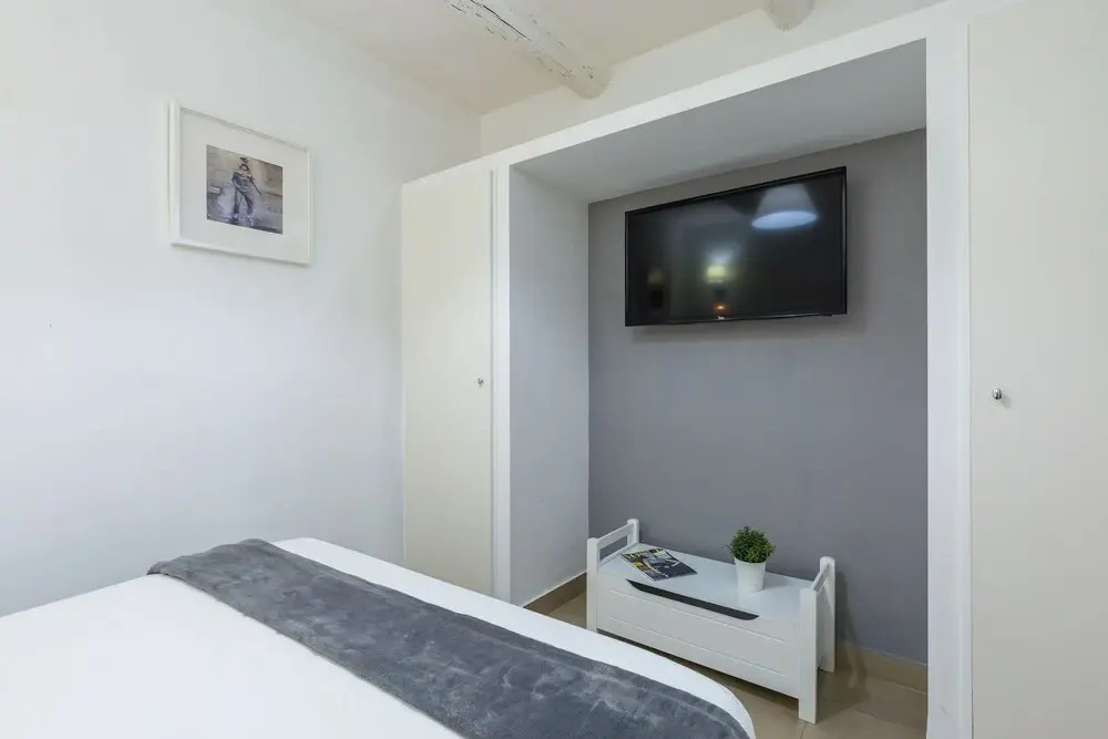 Appartamento moderno nel centro di Chiaia