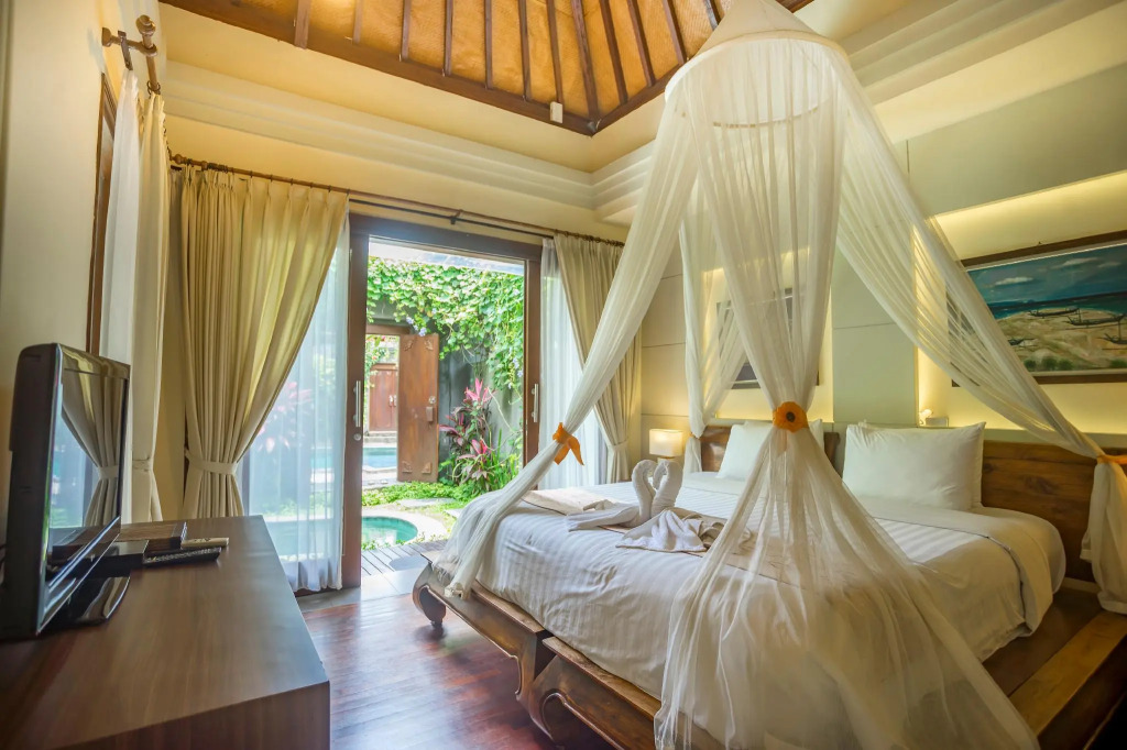 Ladera Villa Ubud