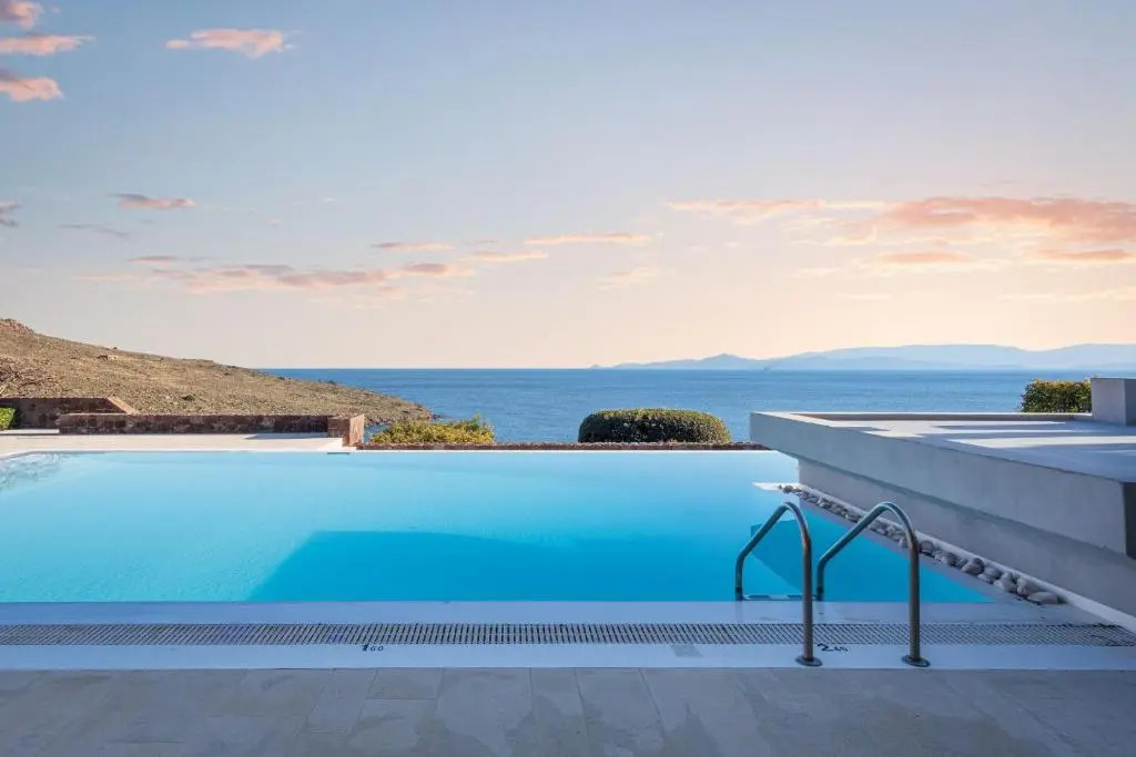Mediterranean Dream Villa Aegina