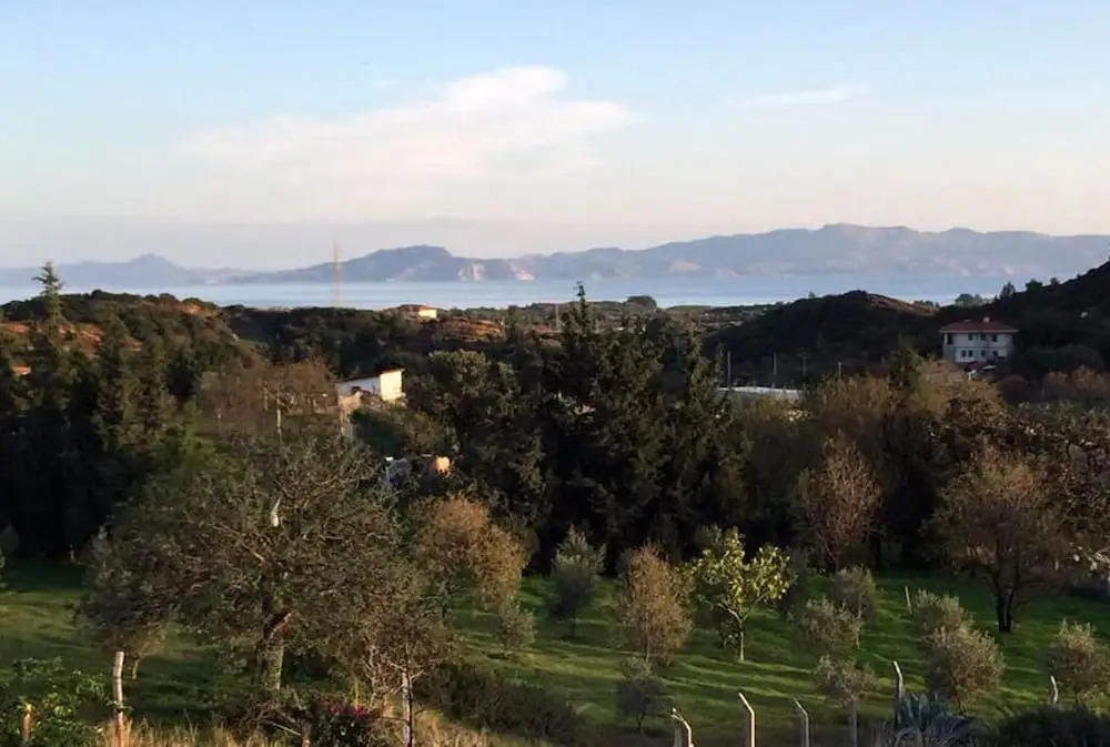 Balahan Tatil Evi Datca