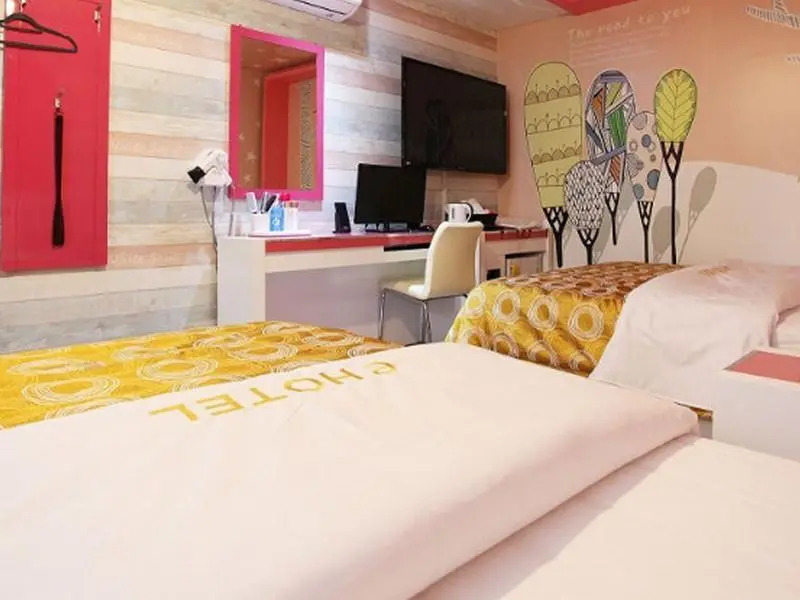 e Hotel Juan