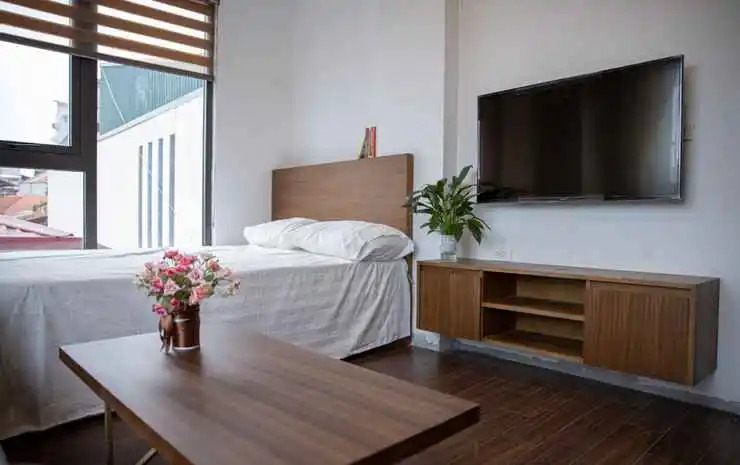 Alaya 10 Apartment - Dao Tan, Ba Dinh