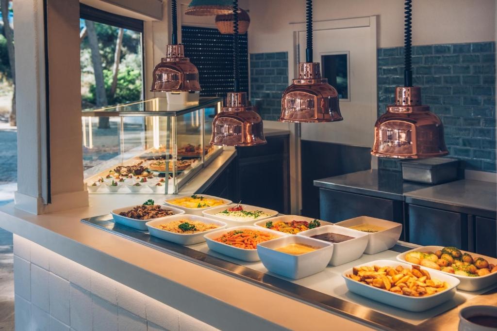 Отель Iberostar Club Cala Barca - All Inclusive