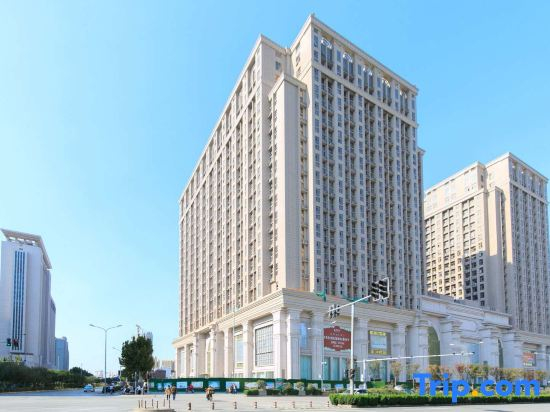 Jinan Anzhi ruosu apartment