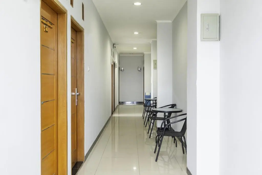 Karins Guesthouse Syariah RedPartner