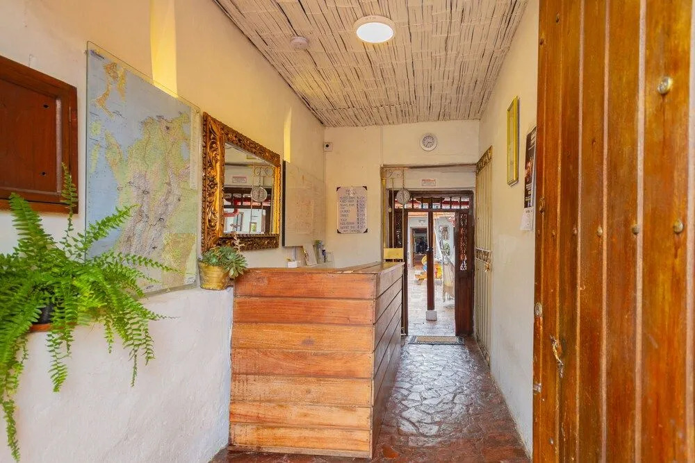 Alegrias Hostel Bogota