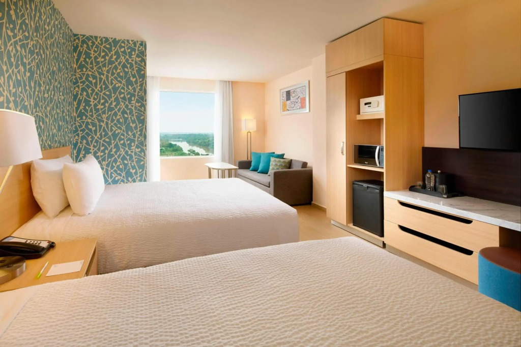 Fairfield Inn & Suites by Marriott Villahermosa Tabasco