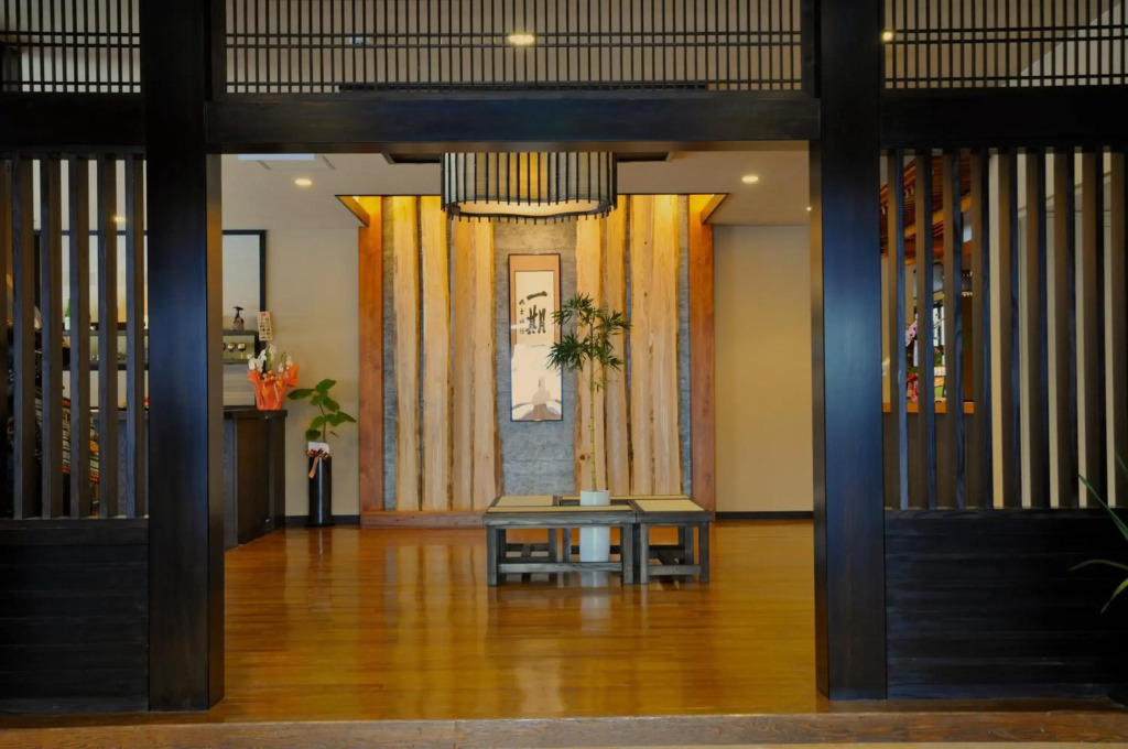 Maruyama Onsen Kojyokan