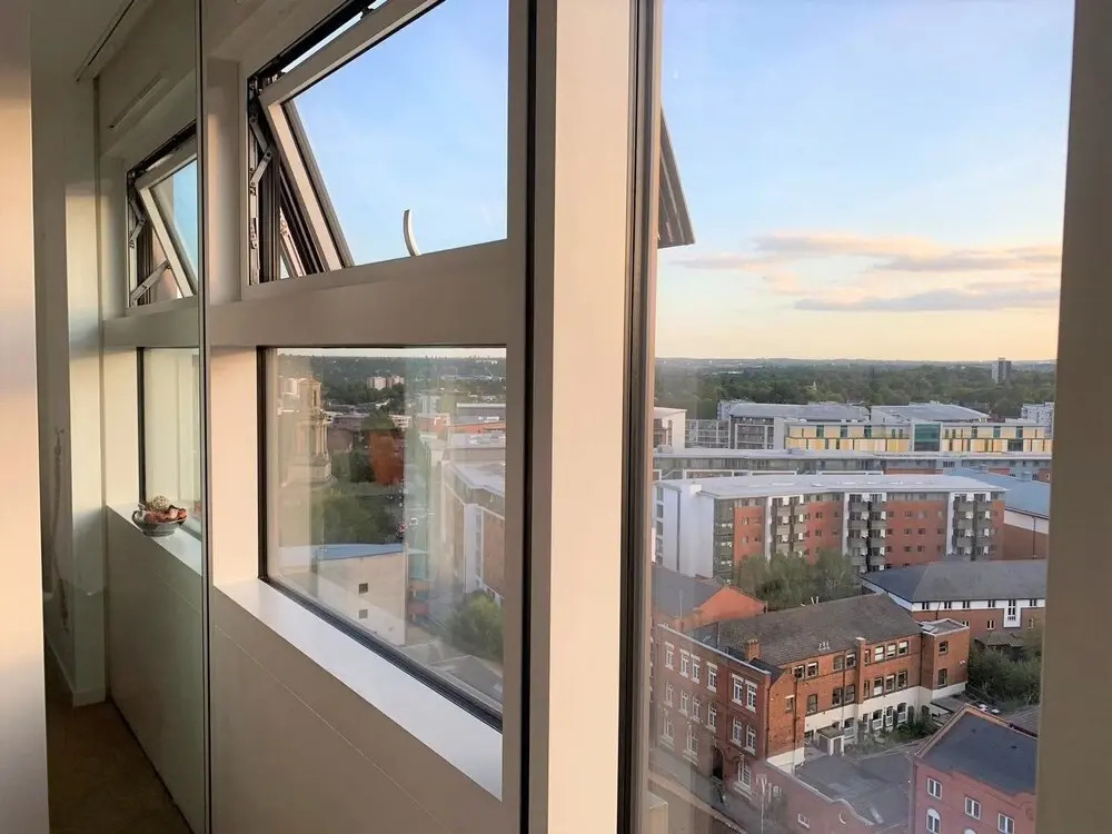 Reign Luxure Apartments