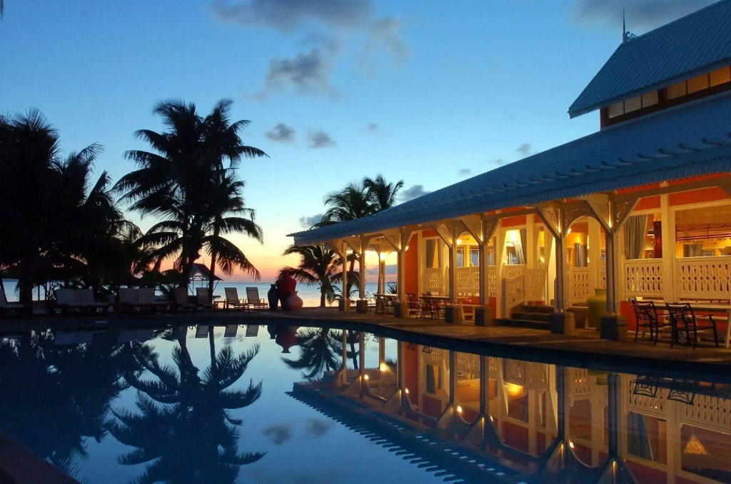 Preskil Island Resort