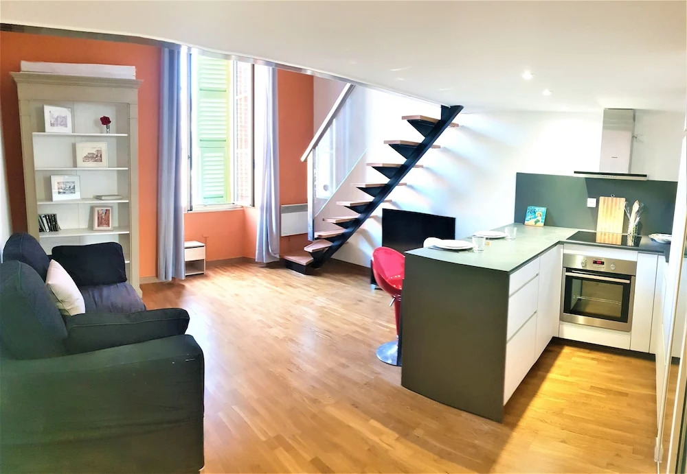 Nice Booking Massena View 100M Promenade