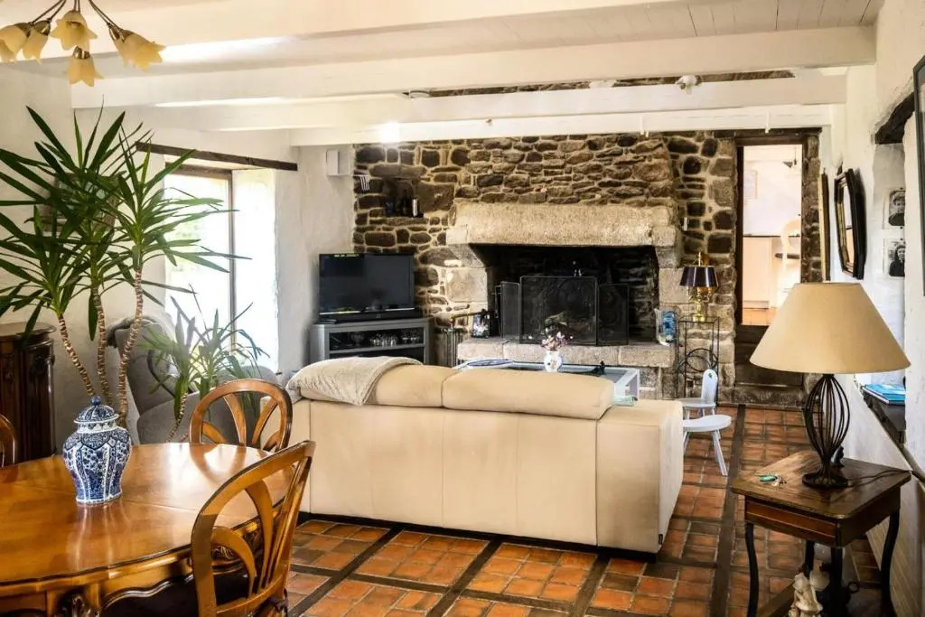 Résidence Ty Goas Treiz-trebeurden - Maisons & Villas pour 14 Personnes 794