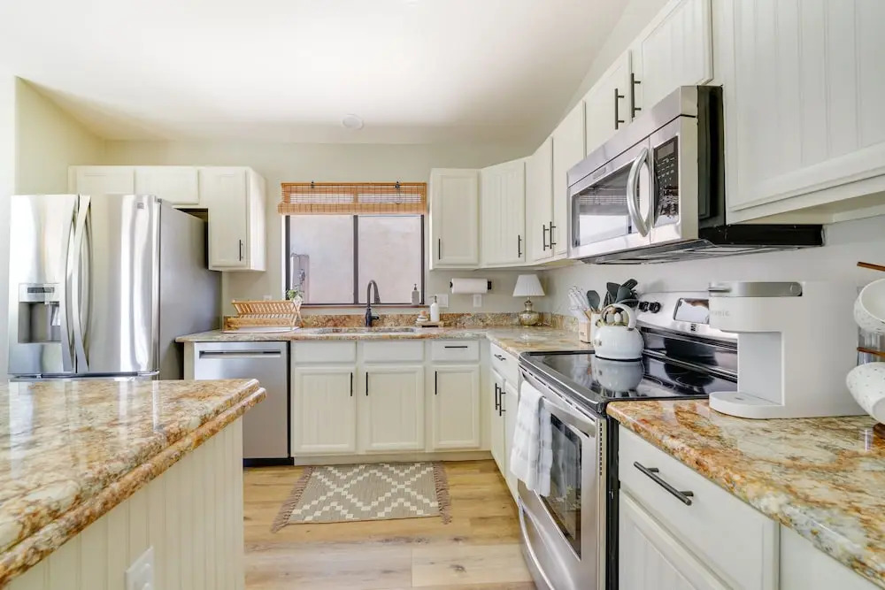 Near Golf and Hikes! Poolside Retreat in Phoenix