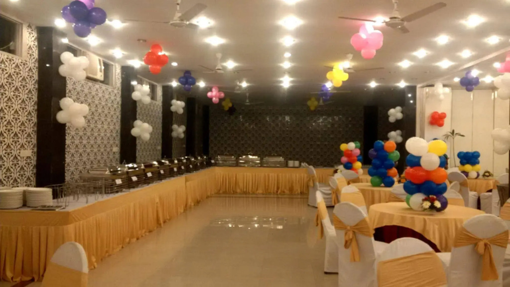 Surya Palace