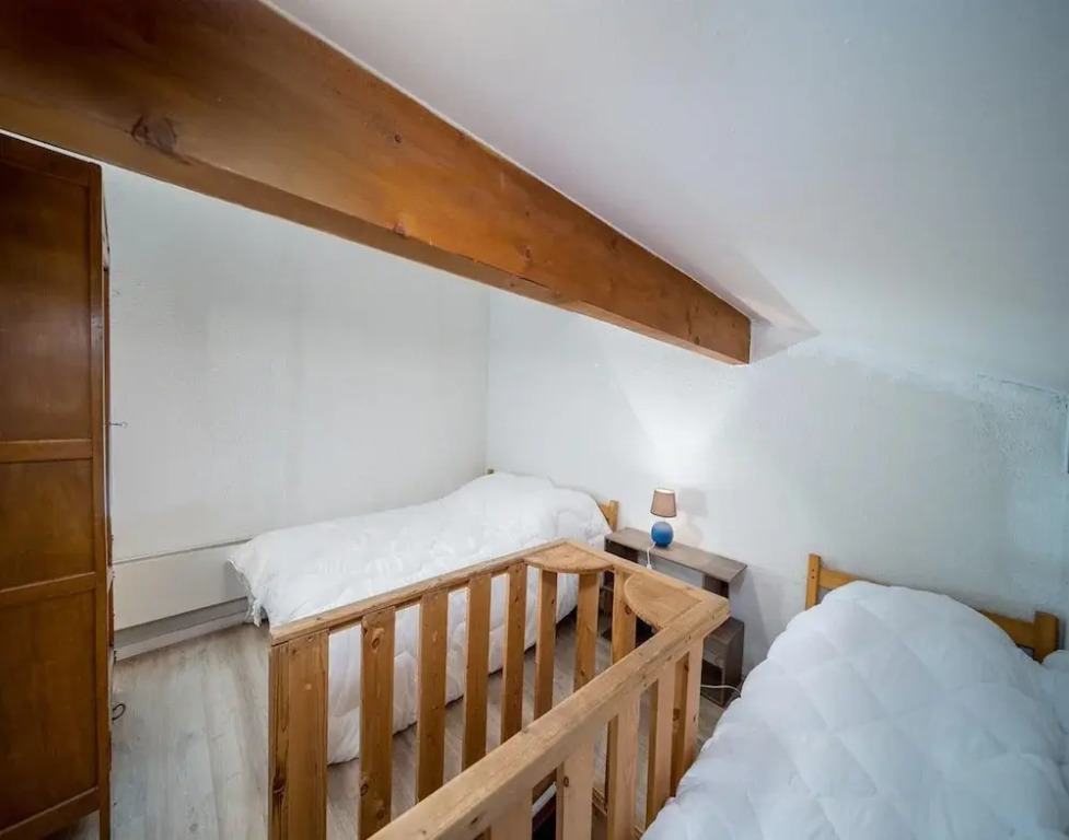Apartment in French Alps Near Ski Resort