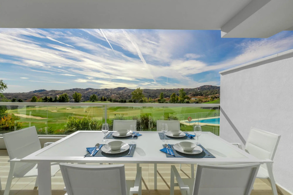 Apartment front Line La Cala Golf Resort