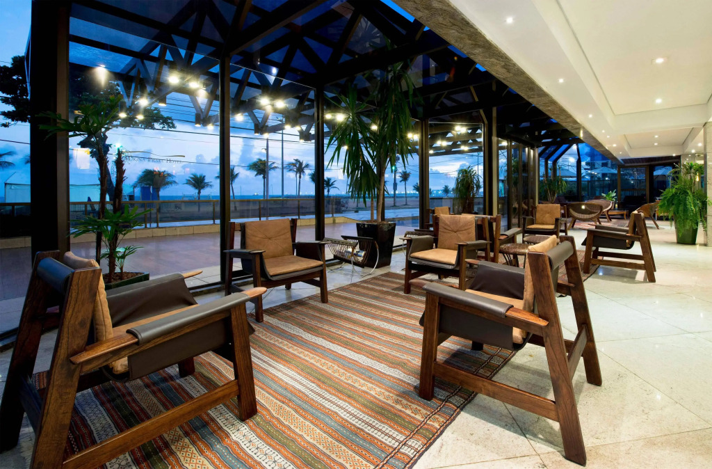 Magna Praia Hotel