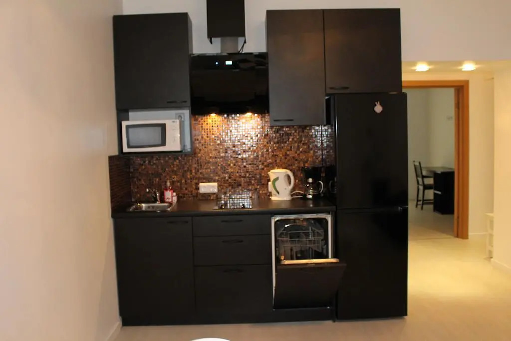 Apartment in Riga City Center