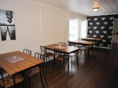 Froland Vandrerhjem/Eikely Senter