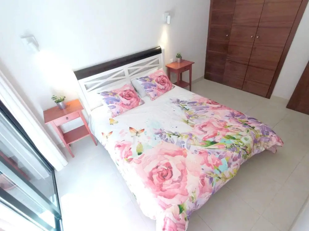 Apartment with 2 Bedrooms in Adeje, with Pool Access, Furnished Terrace And Wifi