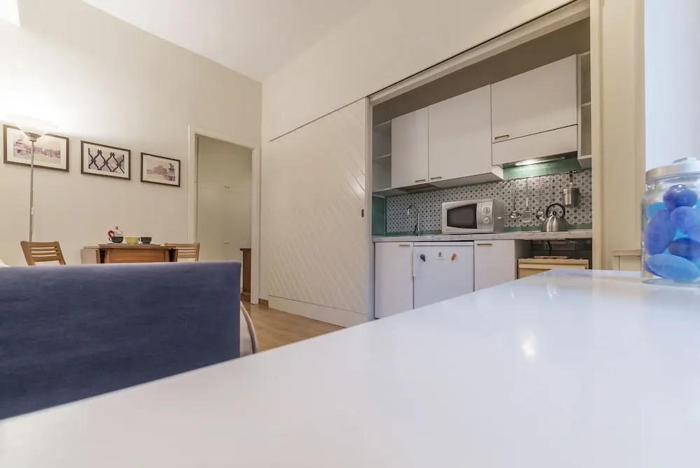 Parioli Garden Flat