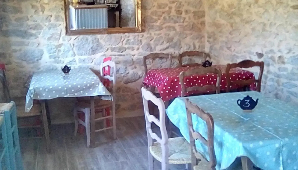 Chez Gondat Chambre dhotes