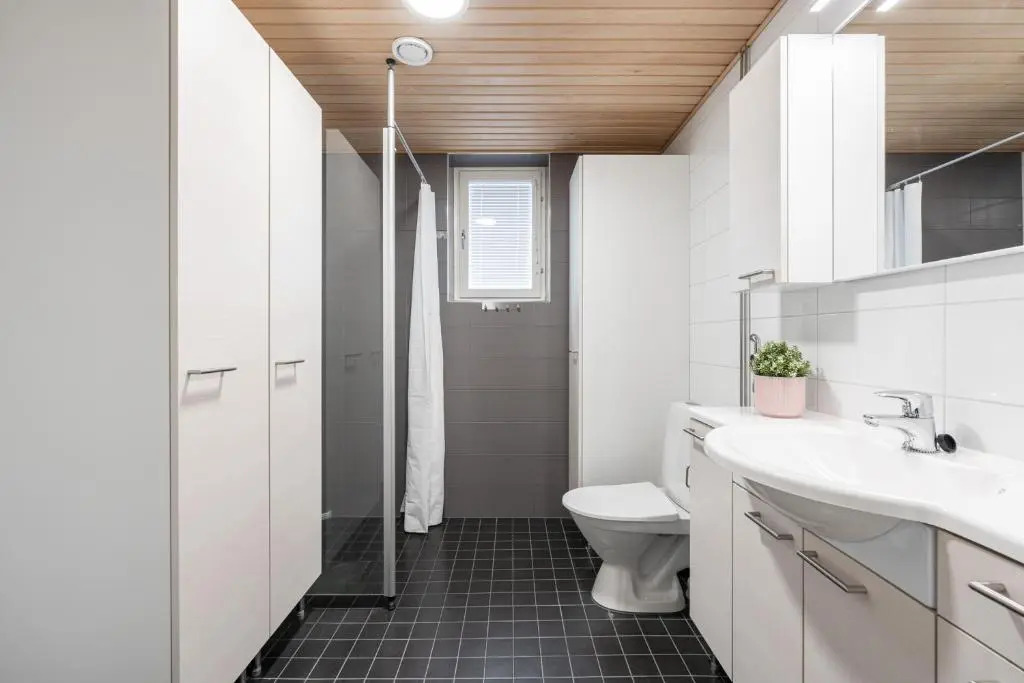 2ndhomes Tampere "Posteljooni" Apt - New 1BR Apt with Balcony and Best Location