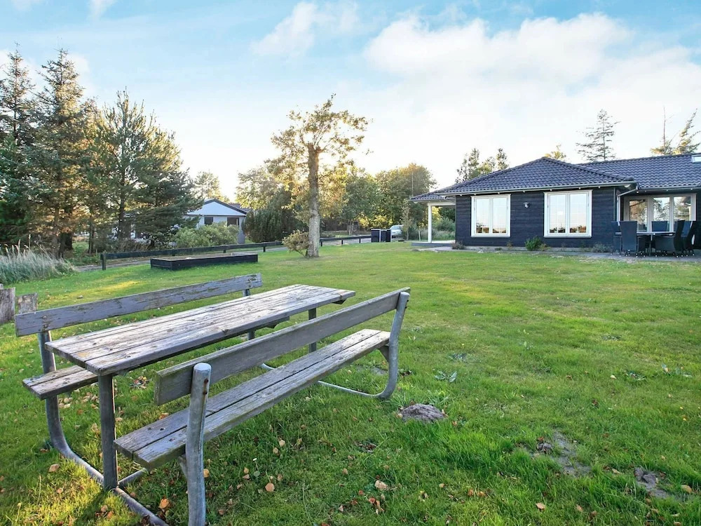 Spacious Holiday Home in Hals With Swimming Pool