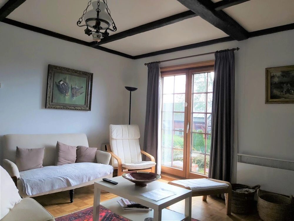 Secluded Holiday Home in Durbuy with Terrace