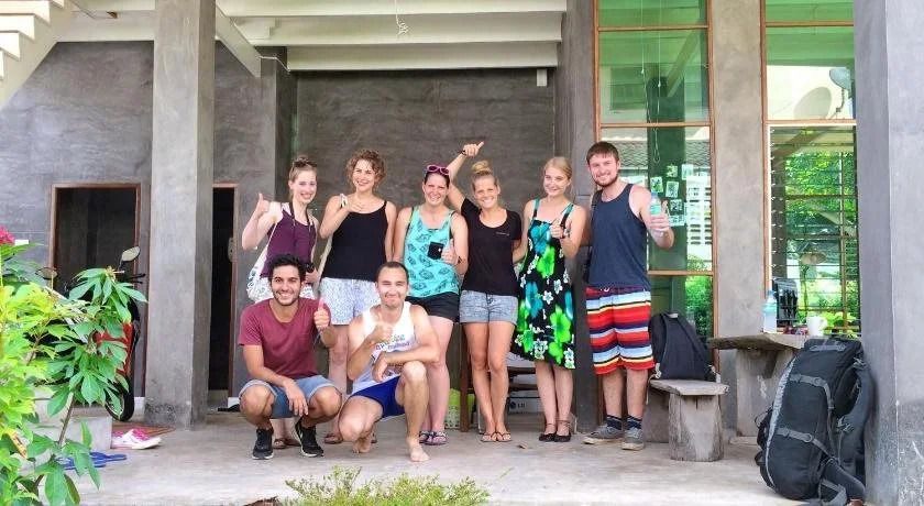 1301Hostels Ayutthaya