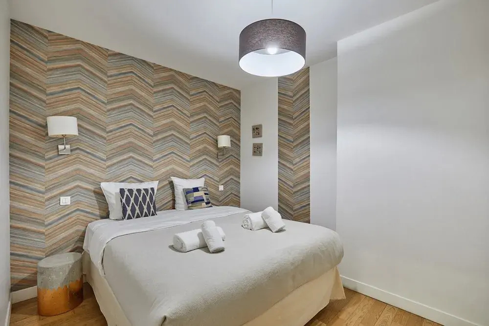 Superb 3 Bedroom Flat Center of Paris