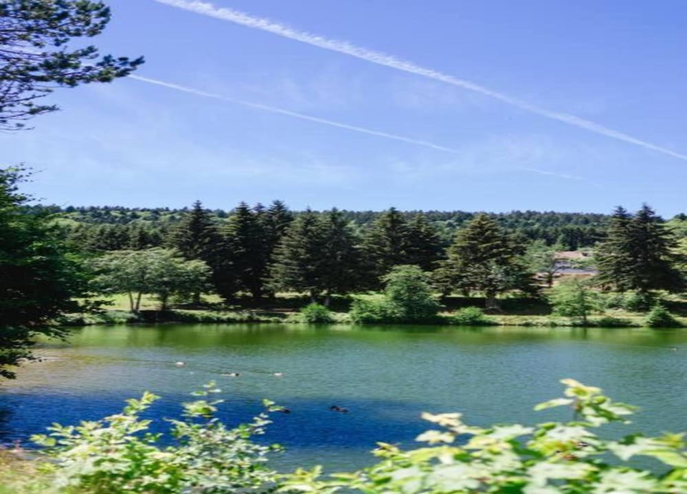 Ferienwohnung im Schwarzwald mit Garten