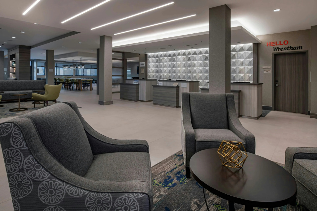 SpringHill Suites By Marriott Wrentham Plainville