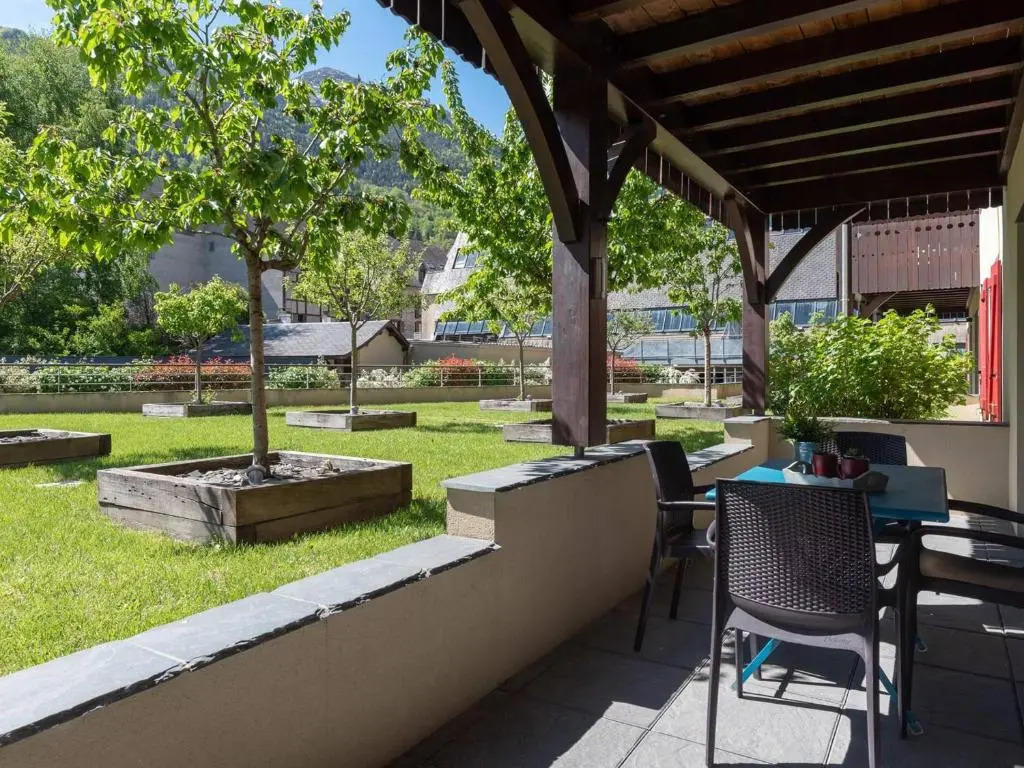 Appartement Saint-Lary-Soulan, 3 pièces, 6 personnes - FR-1-296-320