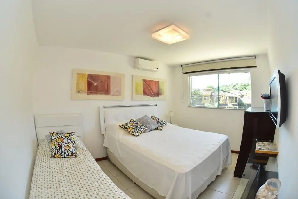 Excelente Casa com Quatro Suítes em Condomínio à 1min da Praia de Geribá Por Luxury Rentals