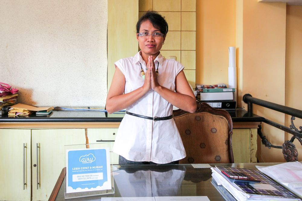 Airy Eco Syariah Gubeng Kertajaya Dua Belas C 115 Surabaya