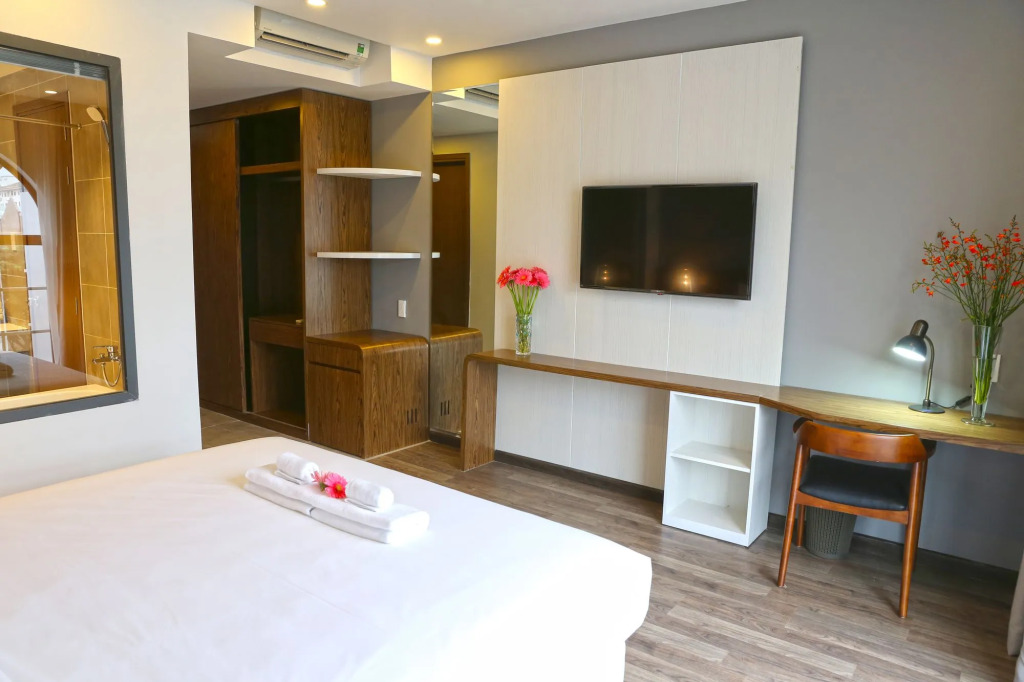 Thao Trang Laluxe Hotel Phu My Hung
